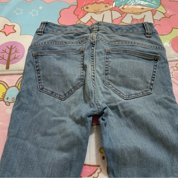 Victoria’s Secret Mid Rise Soft Stretchy Jeggings - as is - Picture 4 of 16